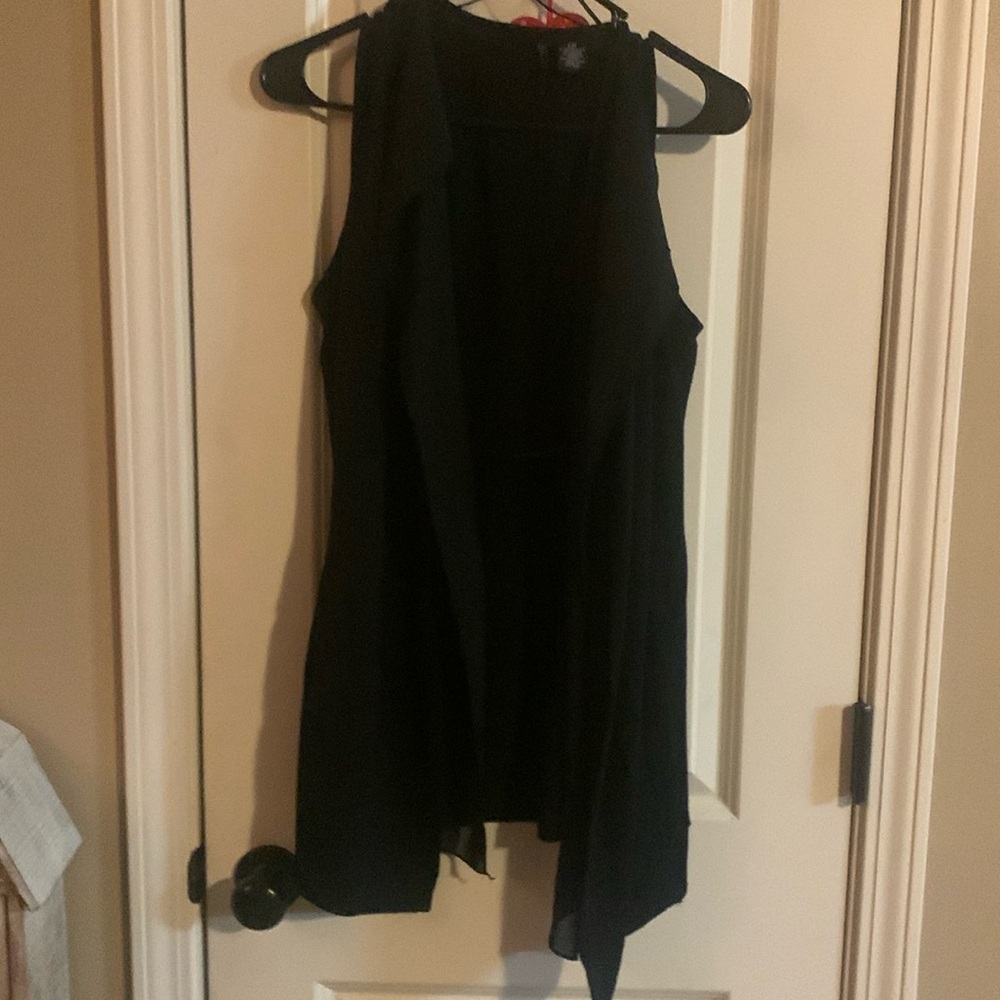 New Directions size petite medium vest